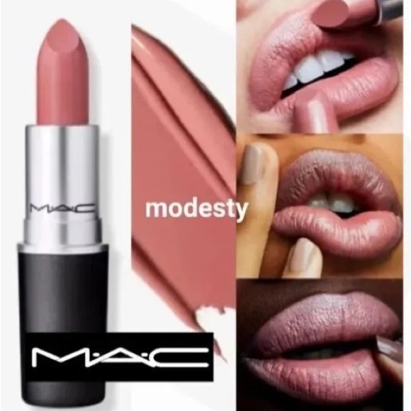 MAC Cosmetics Other - MAC Cremesheen Lipstick in Modesty